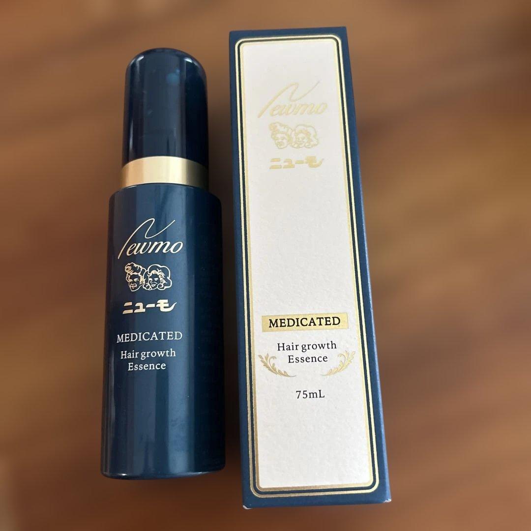 ニューモ メディケイテッド ヘアグロースエッセンス 75mL - メルカリ