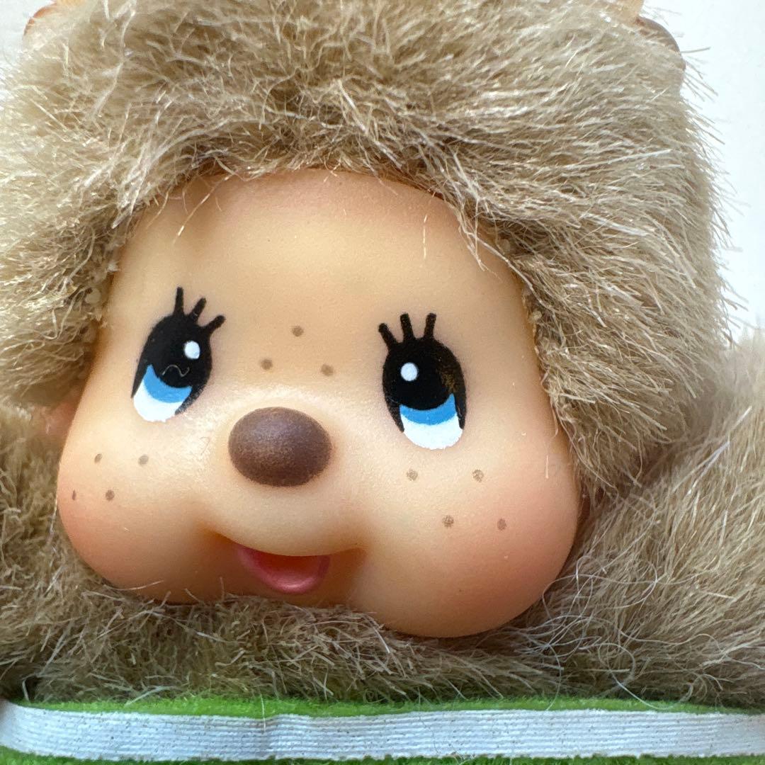 台湾限定 春水堂 ミルクティー モンチッチ キーチェーン 新品 2352