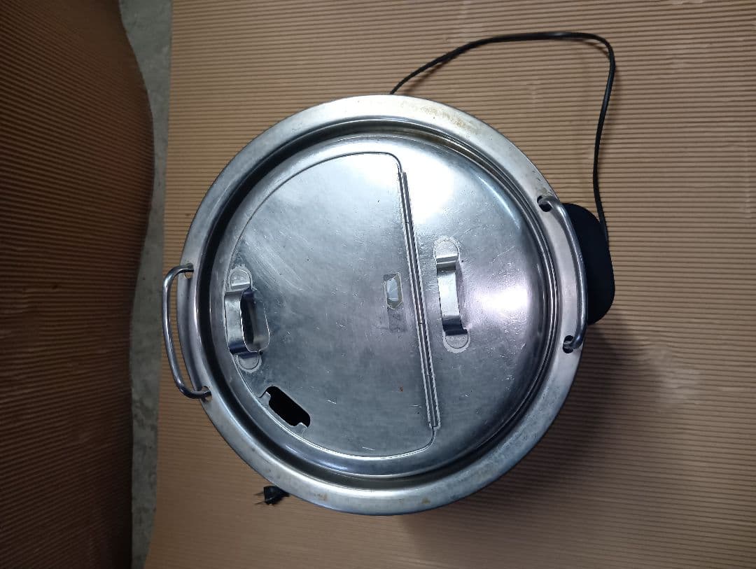 象印 業務用マイコンスープジャー THB-S08？ 通電動作確認済 - メルカリ