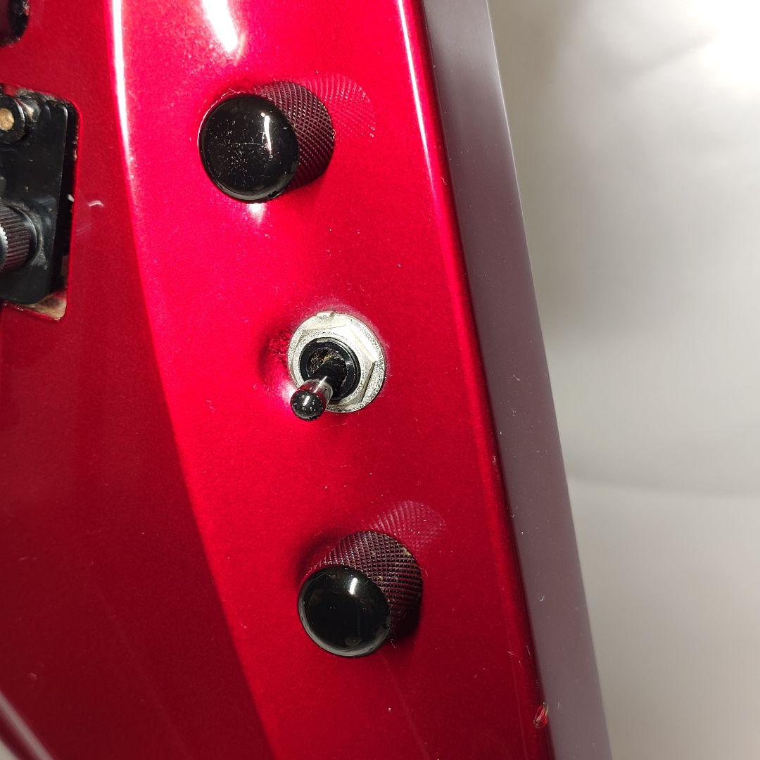 エドワーズ by ESP E-C-98V ペニシリン 千聖モデル レッド