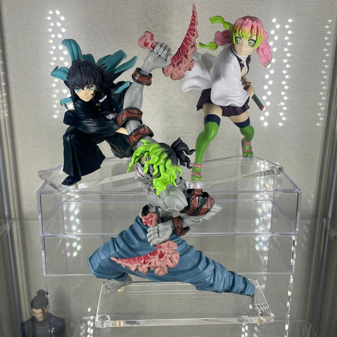 鬼滅の刃 絆ノ装 胡蝶しのぶ 【アクリル台座作成】 - メルカリ