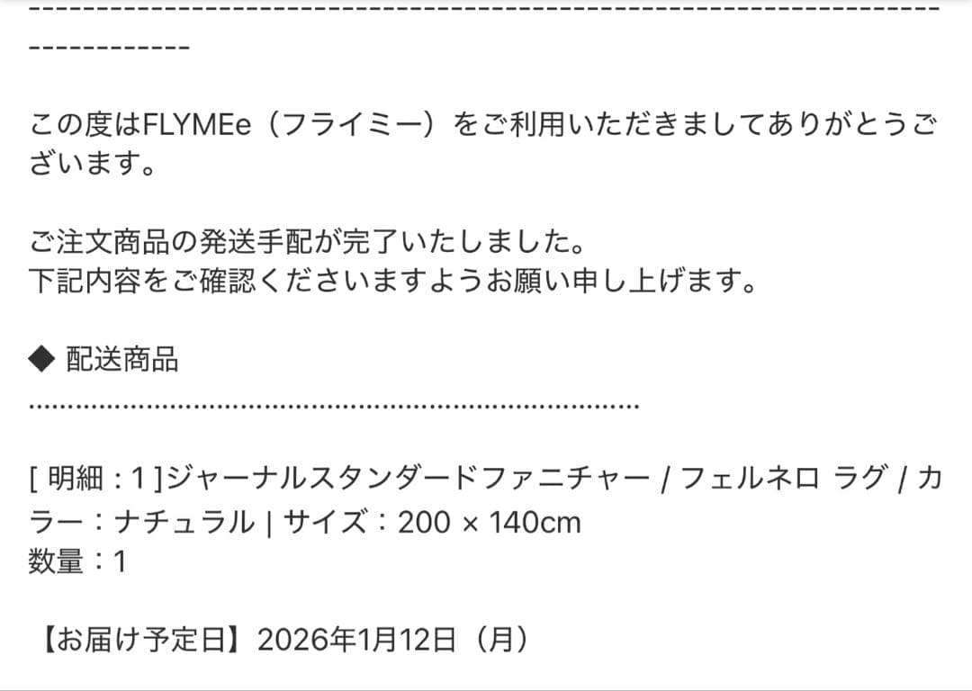 【なち】JOURNAL STANDARD FURNITURE フェルネロ