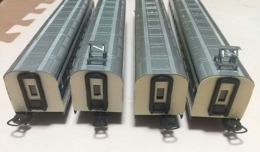 HOゲージ LIMA リマ 0系 新幹線 プラ製 鉄道模型セット ジャンク現状品