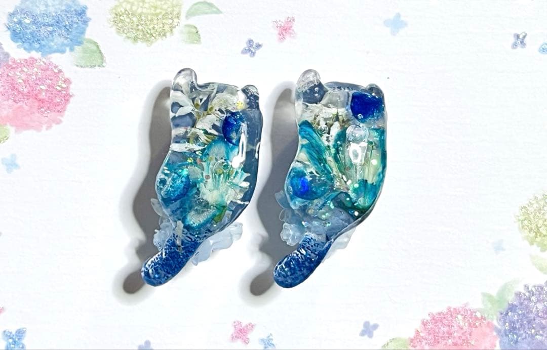 じゃれねこ『10月☆蝶々⑩』