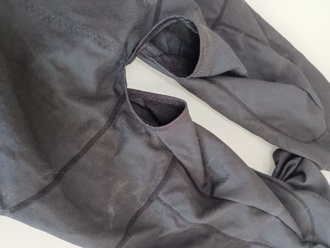 アミュレット ガードル 着圧ストッキング L 太もも脂肪吸引術後用 股開きタイプ