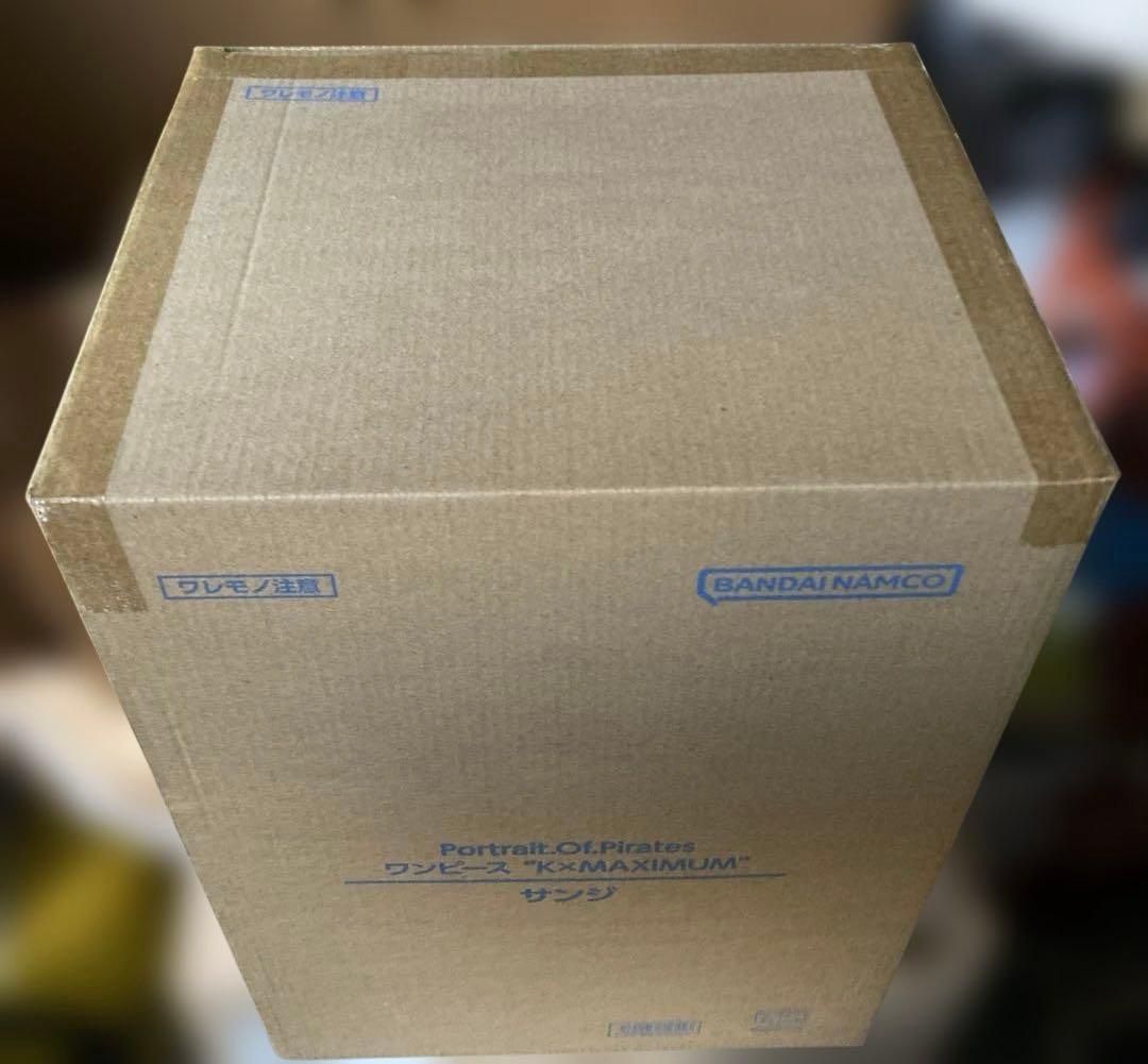 pop K×MAXIMUM サンジ