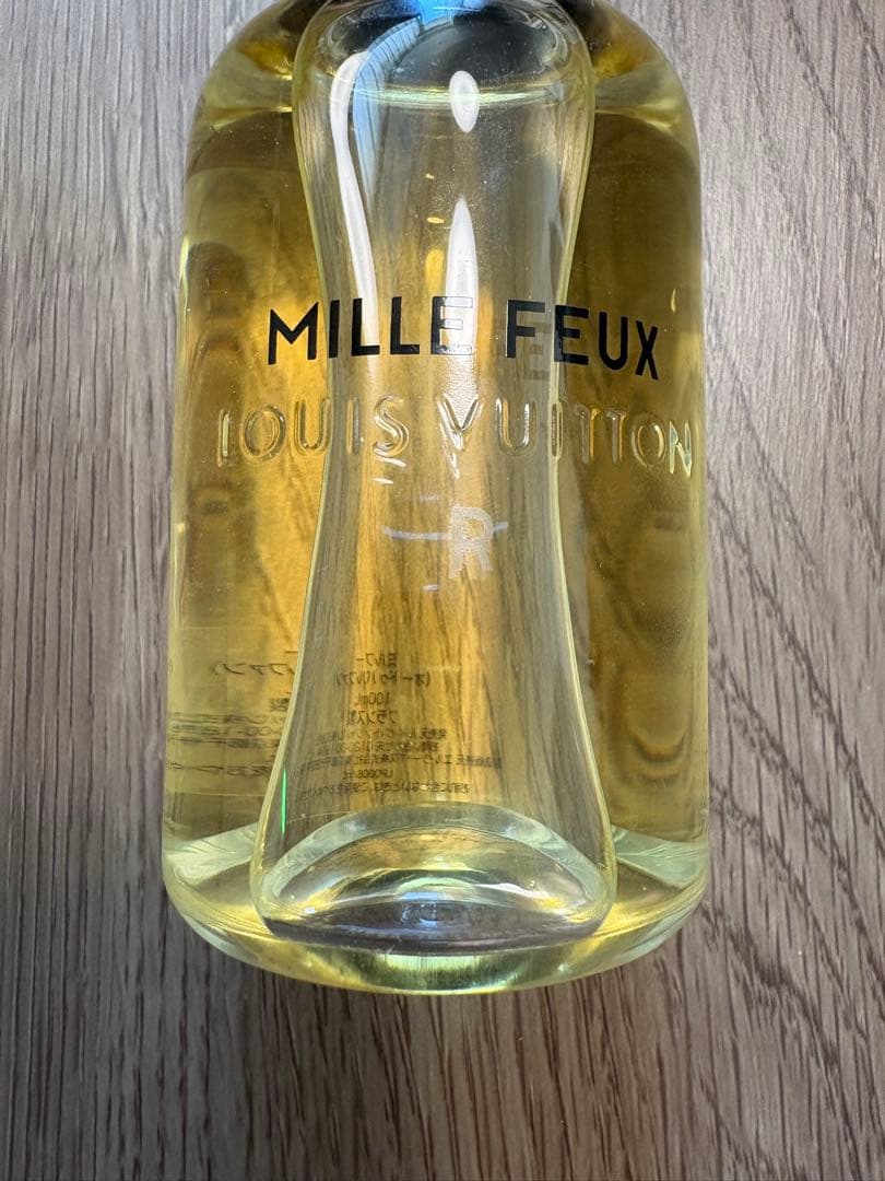 LOUIS VUITTON MILLE FEUX 50ml 香水