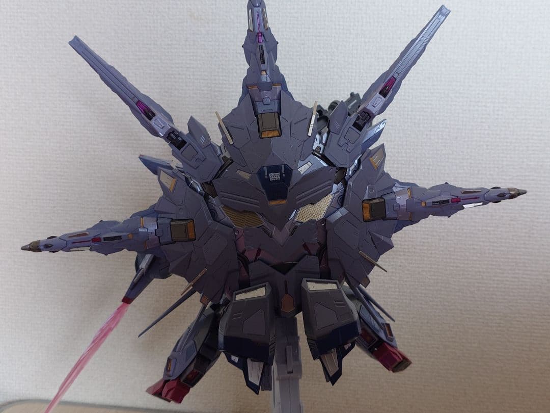 【開封品】バンダイ LBUILD プロヴィデンスガンダム