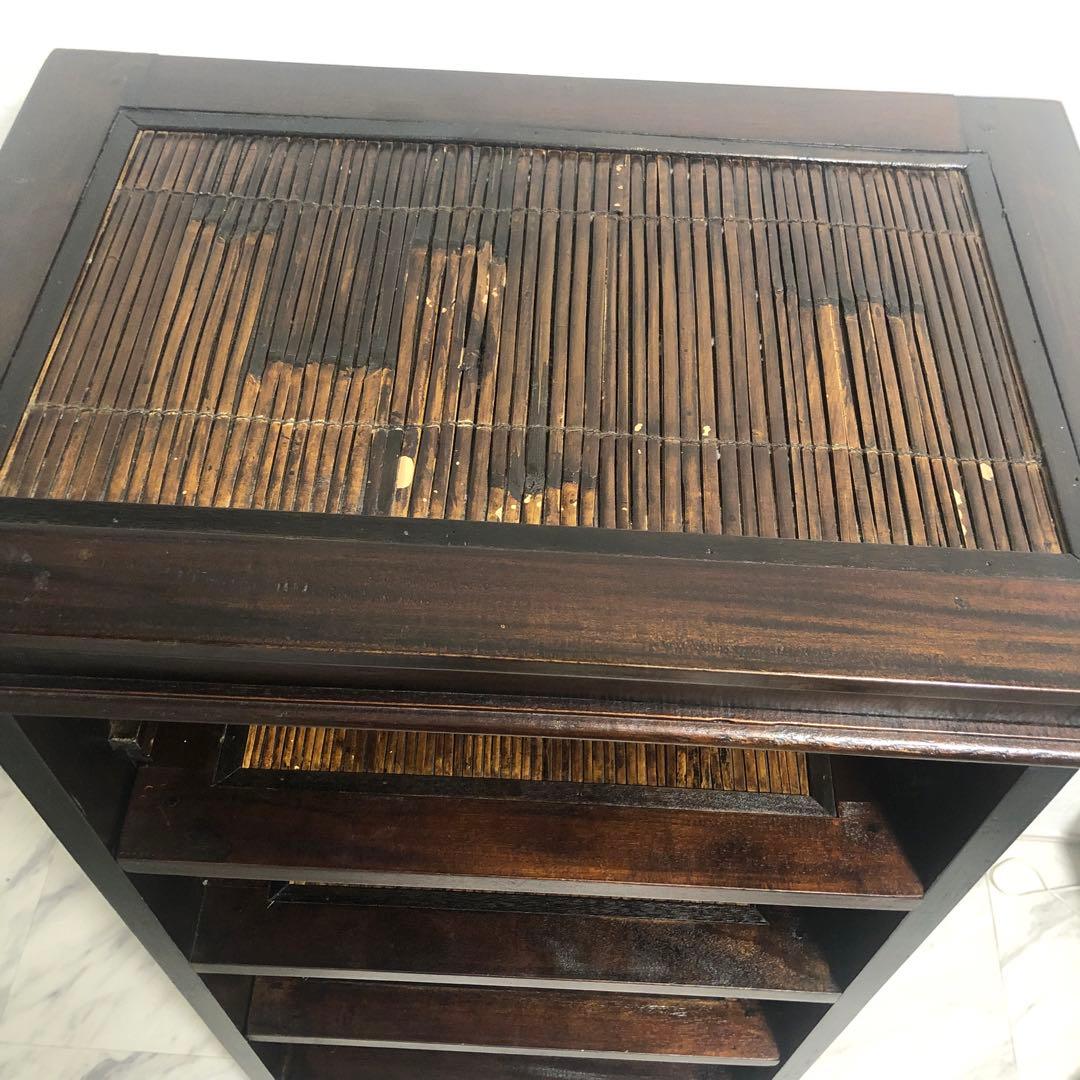 アジアンテイストシェルフ