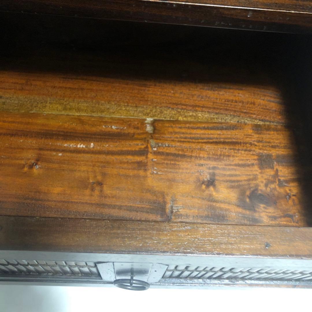 アジアンテイストシェルフ