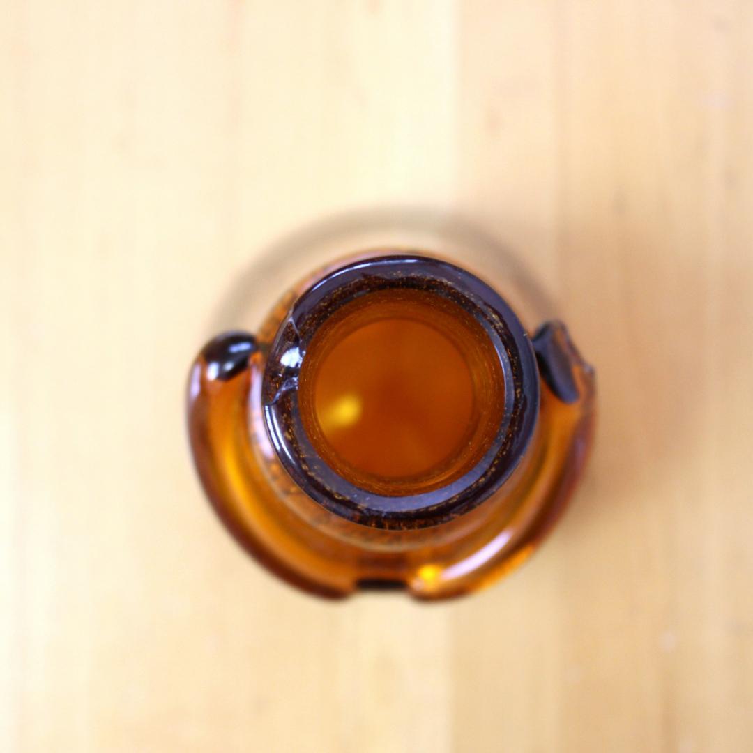 【人気作】エリックホグラン　ピープル People アンバー　北欧ヴィンテージ