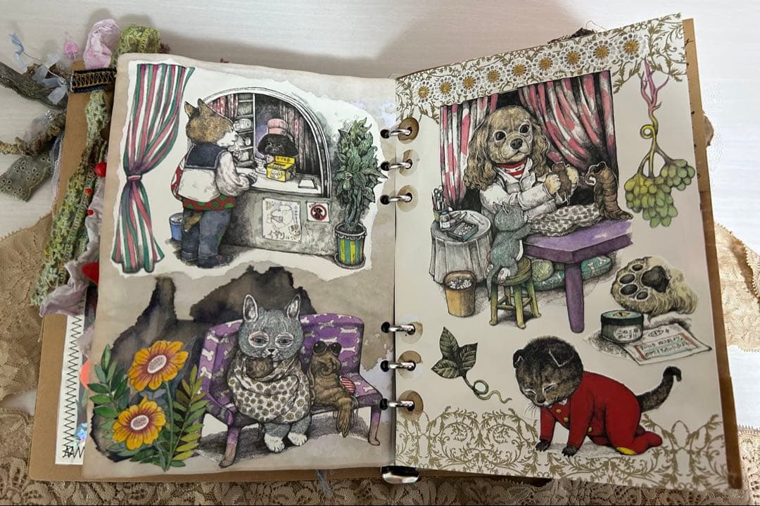 猫ジャンクジャーナル雑記帳