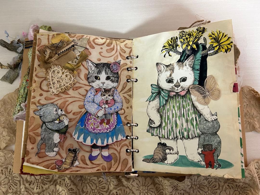 猫ジャンクジャーナル雑記帳