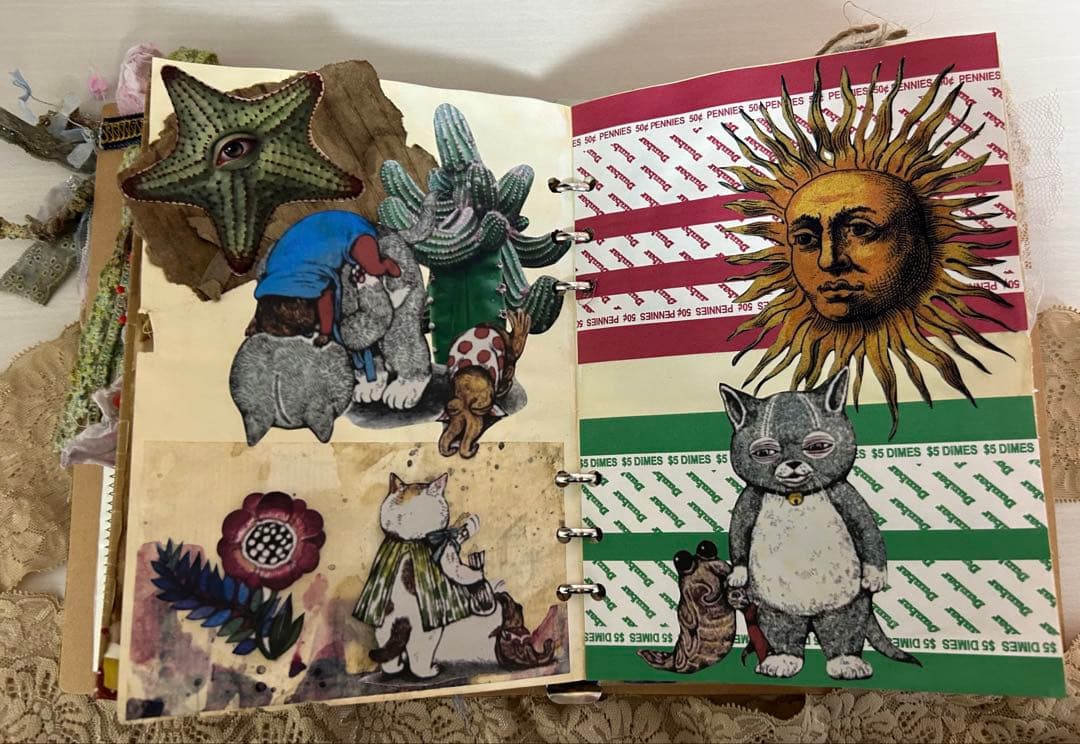 猫ジャンクジャーナル雑記帳