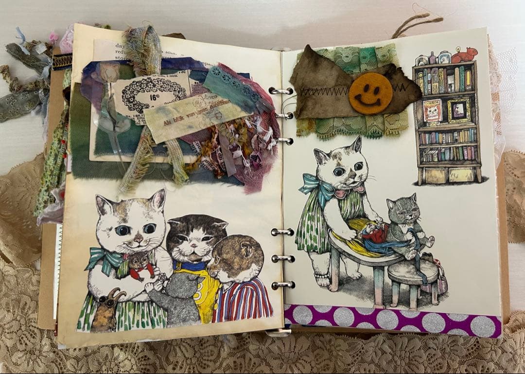 猫ジャンクジャーナル雑記帳