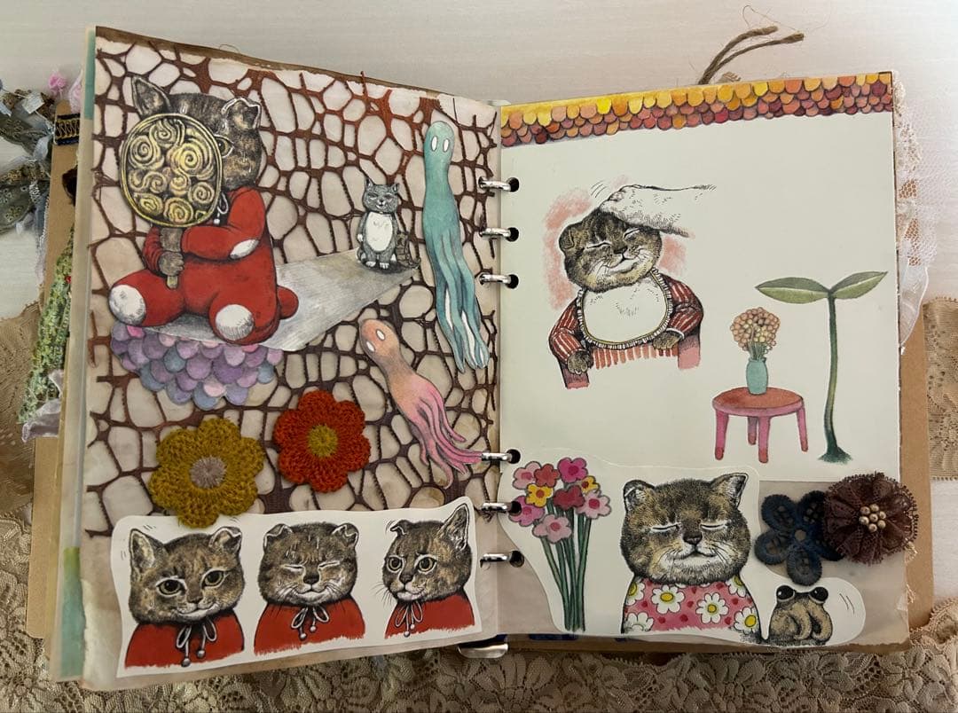 猫ジャンクジャーナル雑記帳