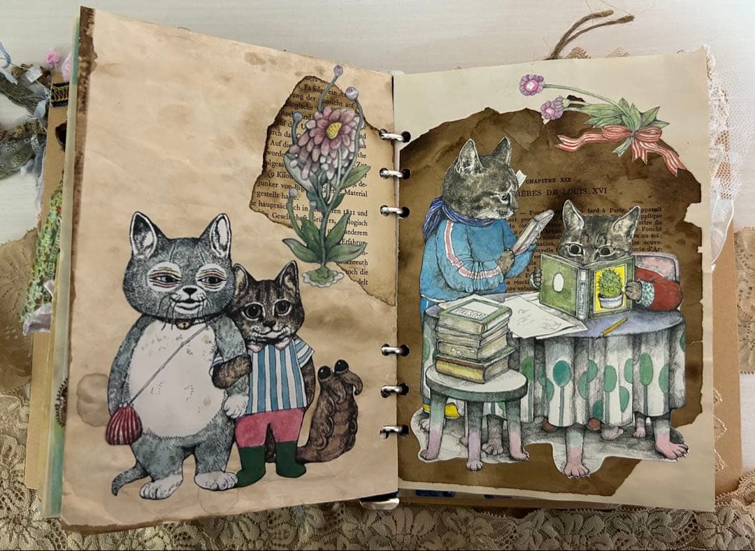 猫ジャンクジャーナル雑記帳