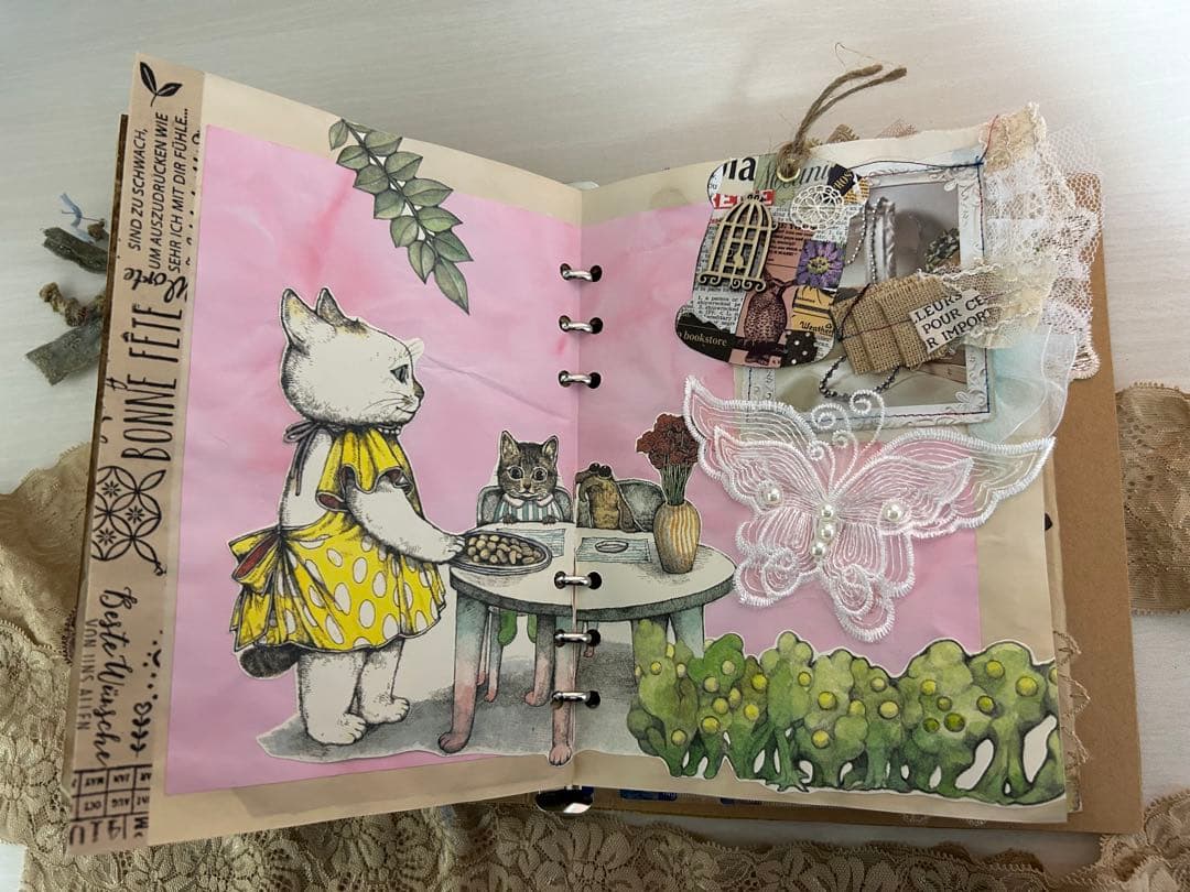 猫ジャンクジャーナル雑記帳