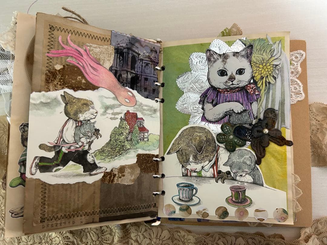 猫ジャンクジャーナル雑記帳