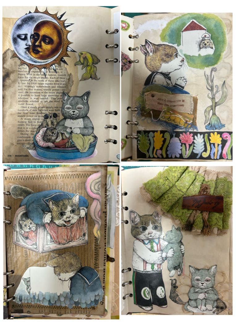 猫ジャンクジャーナル雑記帳