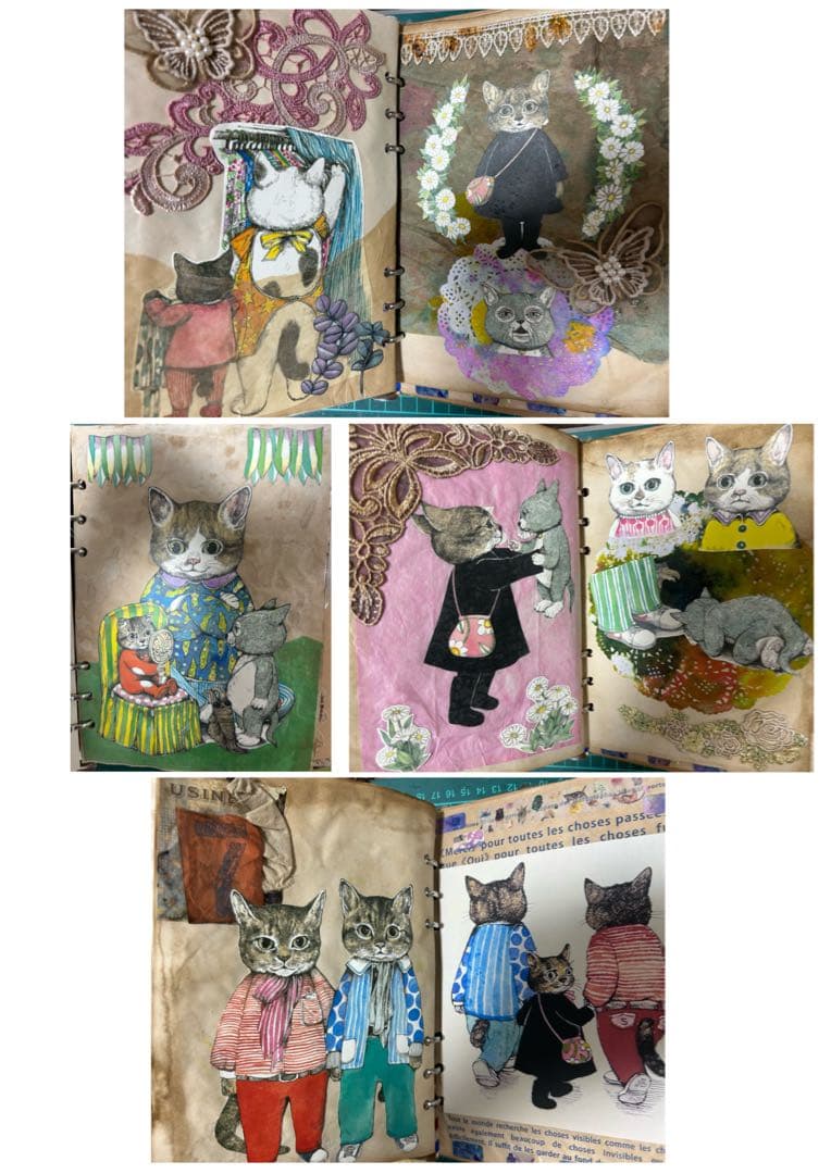 猫ジャンクジャーナル雑記帳