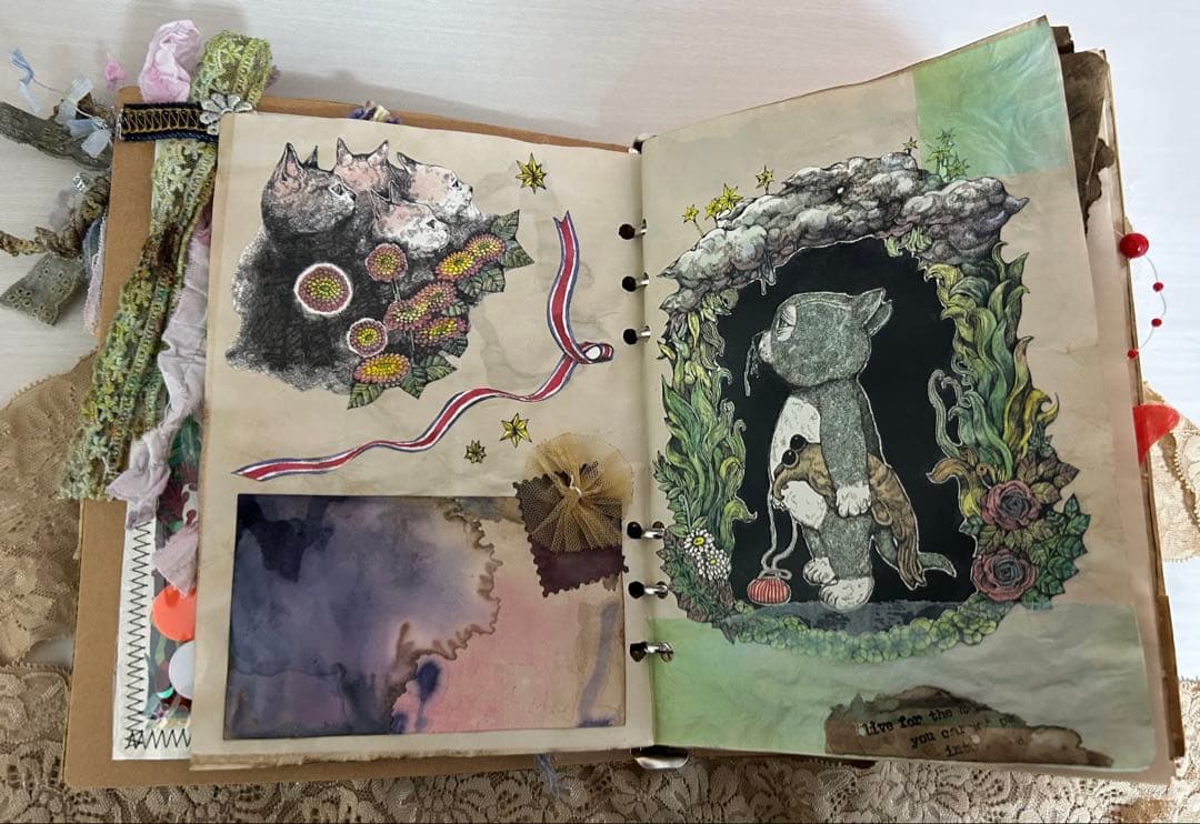 猫ジャンクジャーナル雑記帳