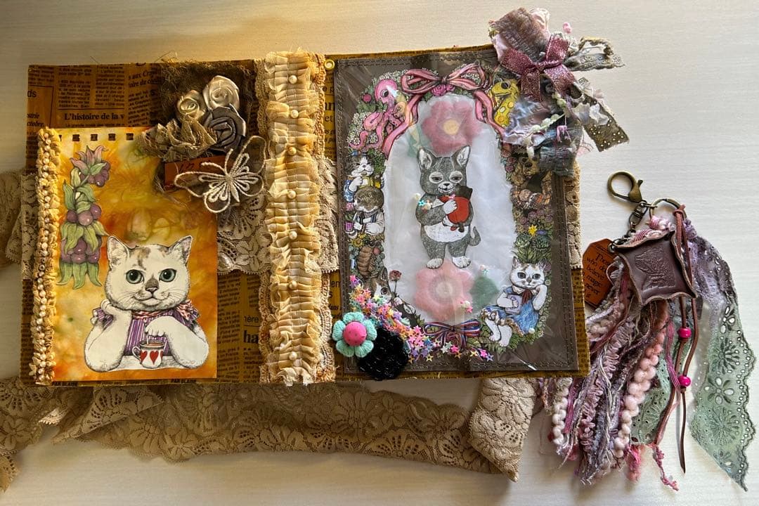 猫ジャンクジャーナル雑記帳