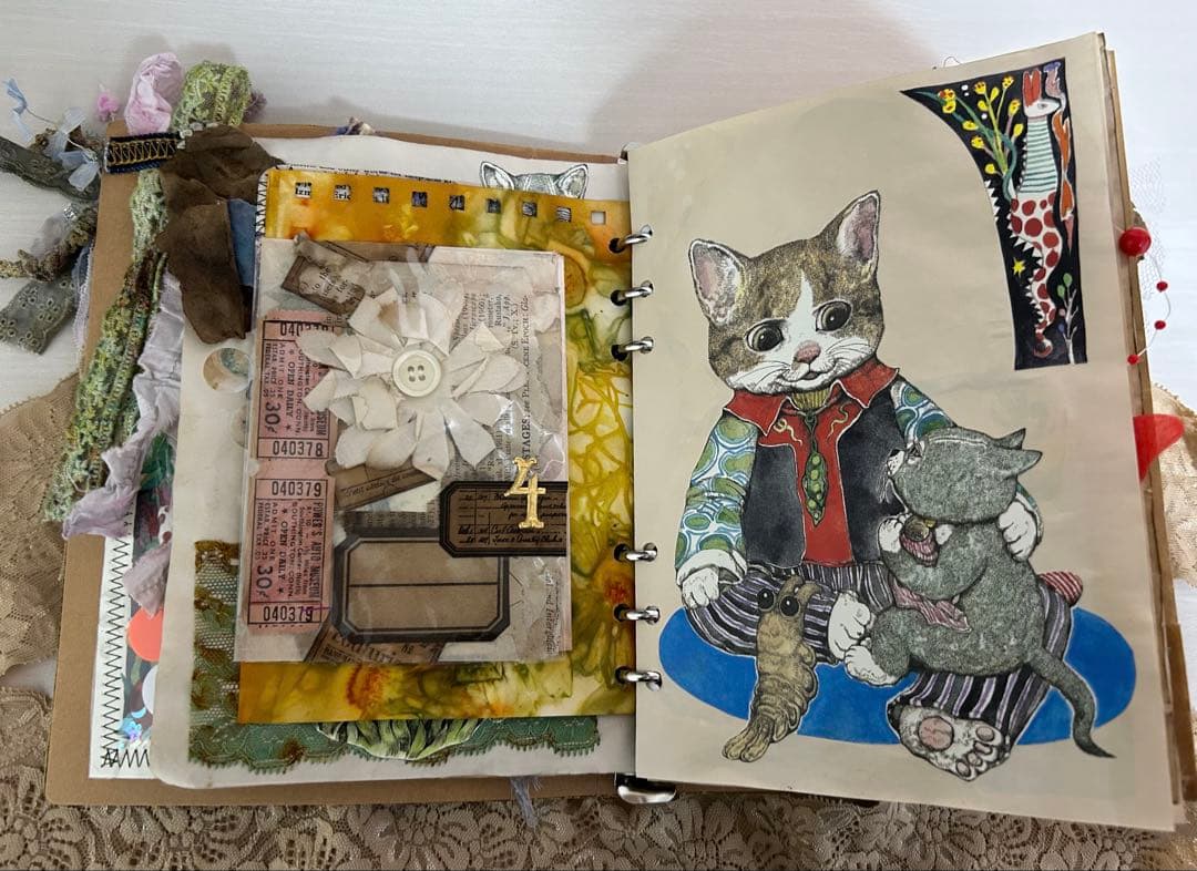 猫ジャンクジャーナル雑記帳