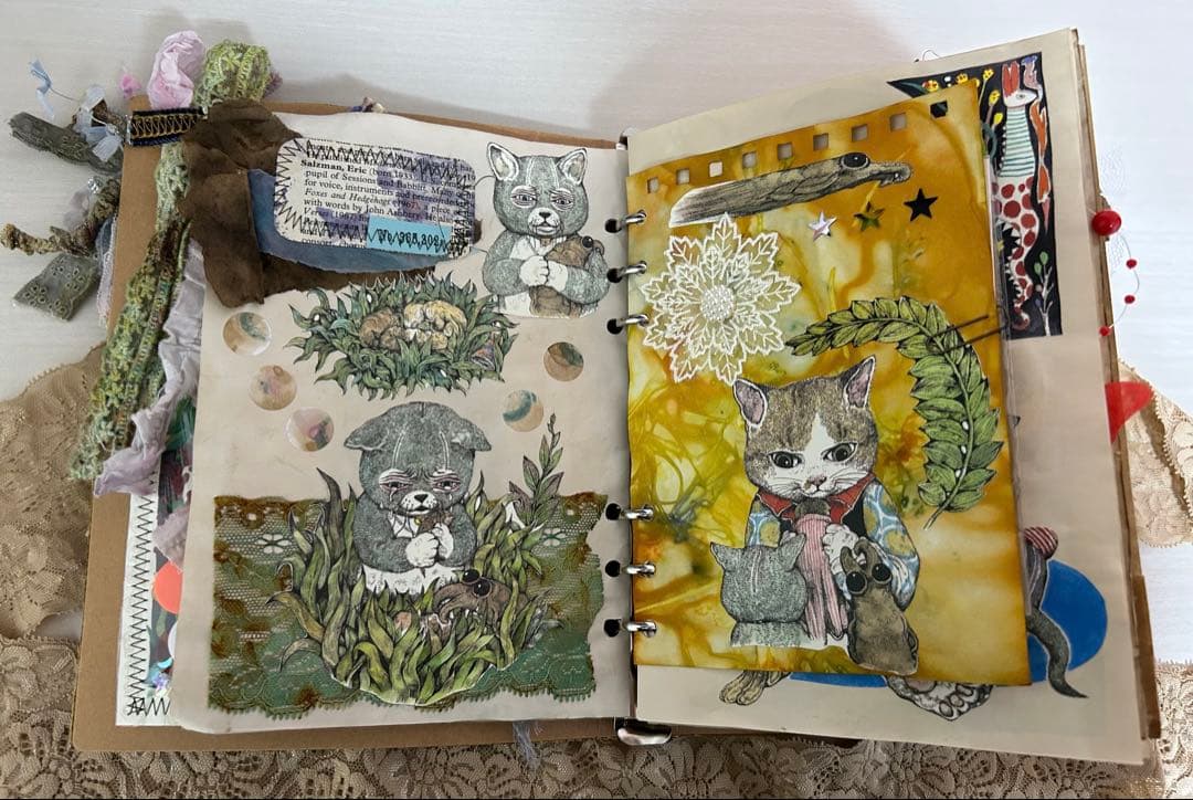 猫ジャンクジャーナル雑記帳