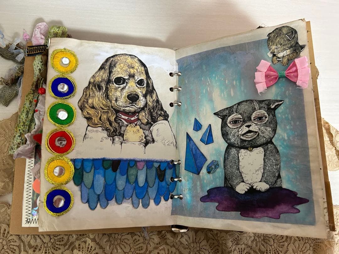 猫ジャンクジャーナル雑記帳