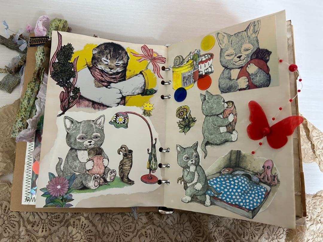 猫ジャンクジャーナル雑記帳