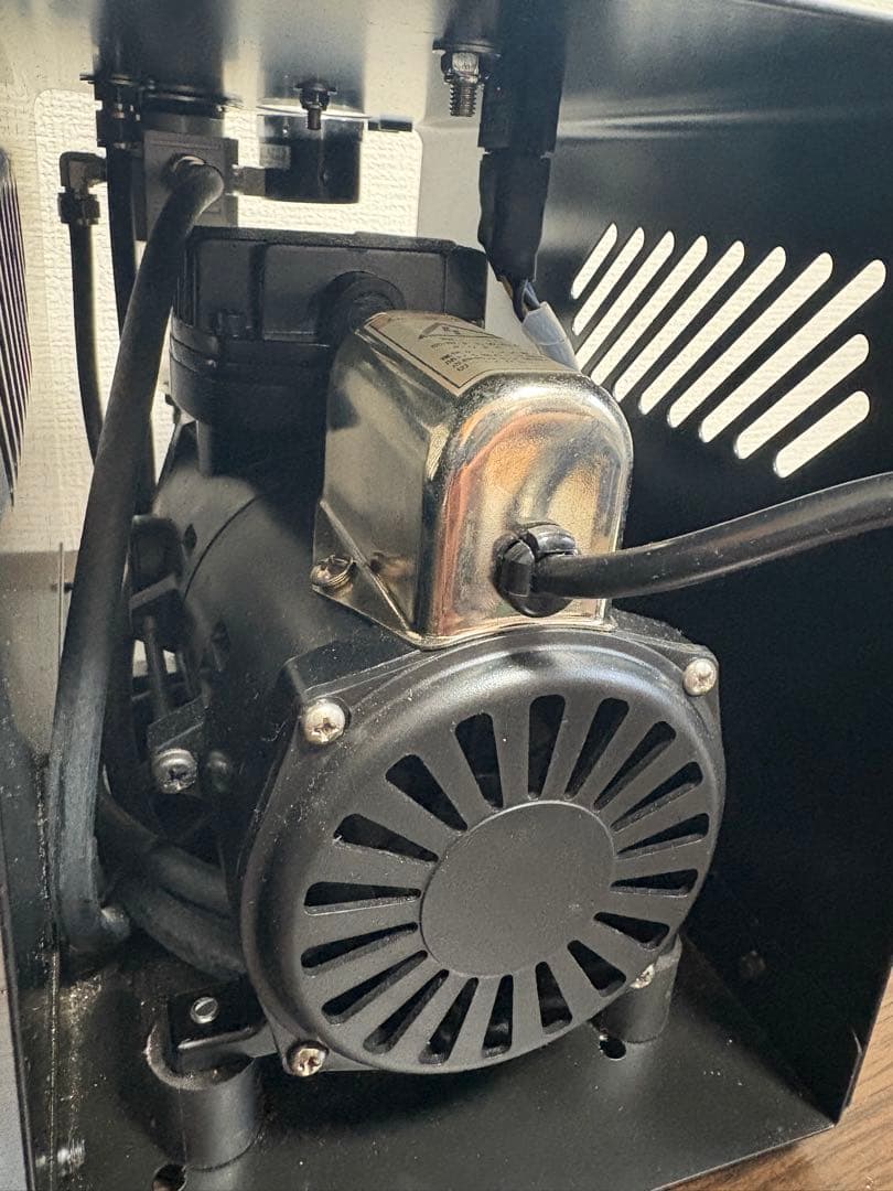 Iwata ミニコンプレッサー　IS-875