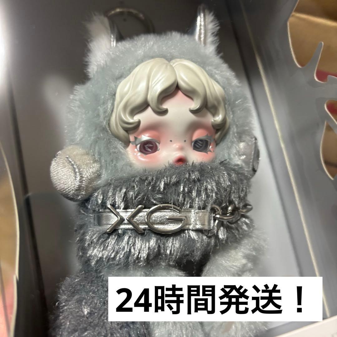 24時間発送！】POPMART スカルパンダSKULLPANDA XGコラボ - メルカリ