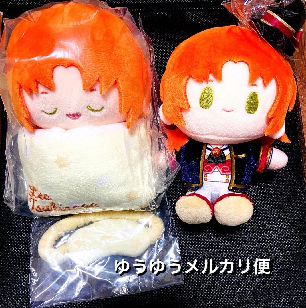 あんスタ 月永レオ 甜夢ぬいぐるみ sweet dream おやすみ 巡夢ぬい