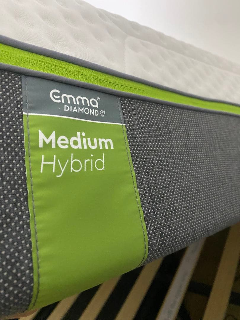 全国送料無料！エマ・スリープ エマ・プレミアム セミダブル