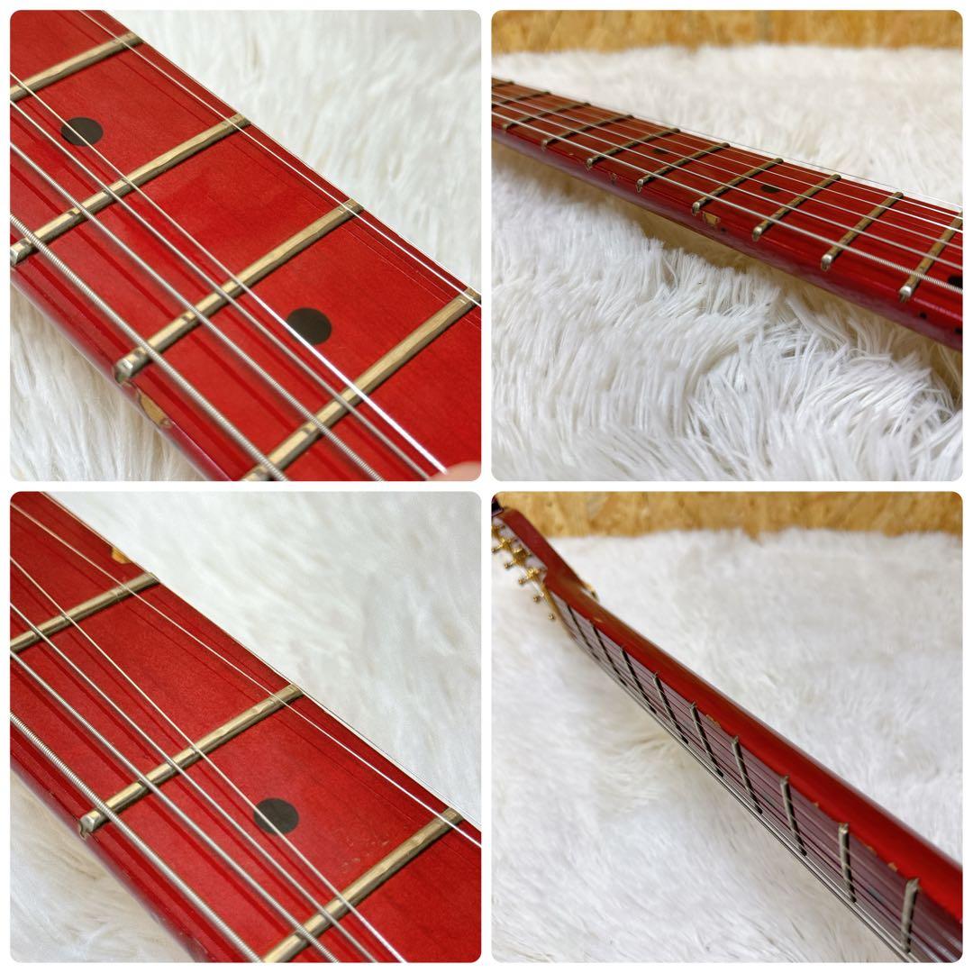 Bill Lawrence BKIM-60G 奥居香モデル ビルローレンス 岸谷