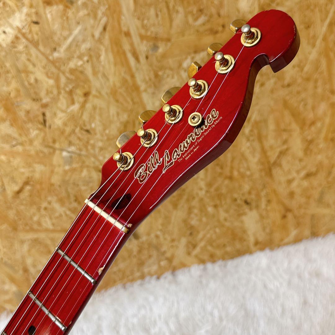 Bill Lawrence BKIM-60G 奥居香モデル ビルローレンス 岸谷