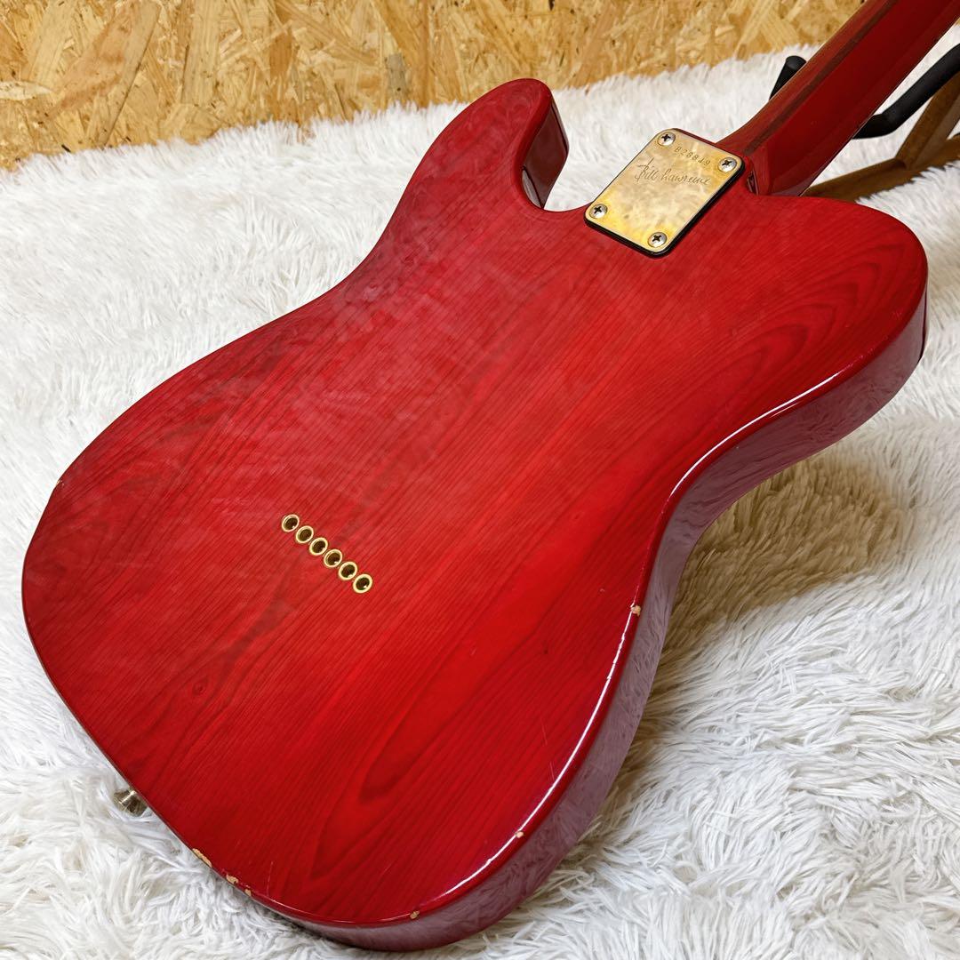 Bill Lawrence BKIM-60G 奥居香モデル ビルローレンス 岸谷