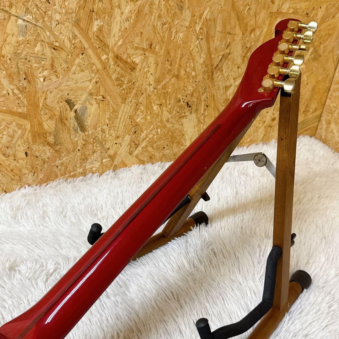 Bill Lawrence BKIM-60G 奥居香モデル ビルローレンス 岸谷