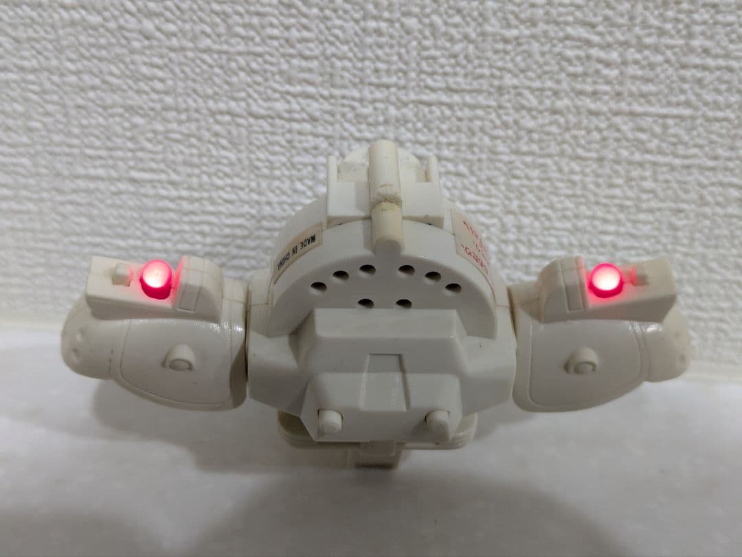 【音声発光OK.未組立】 本家 SD パトレイバー イングラム 元祖 ガンダム