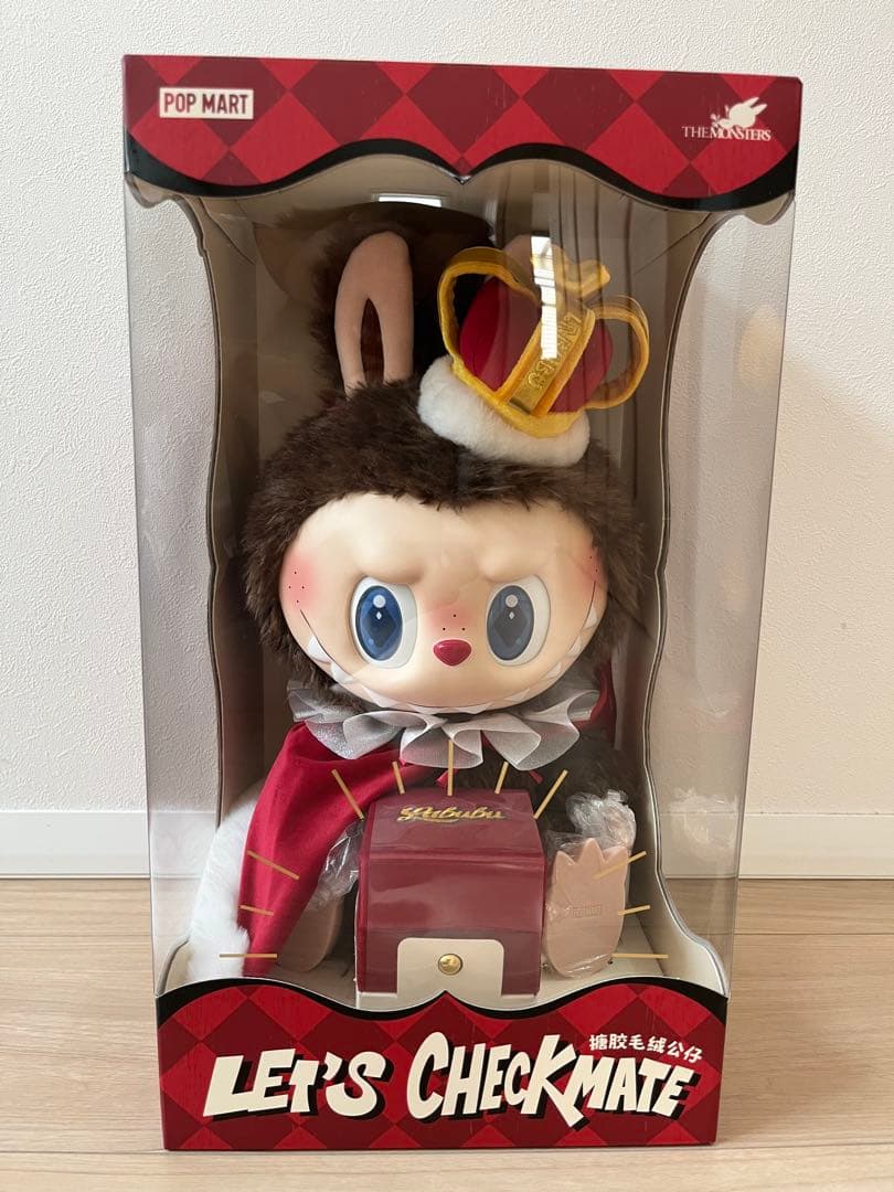 THE MONSTERS Let's Checkmate シリーズ ラブブ - メルカリ