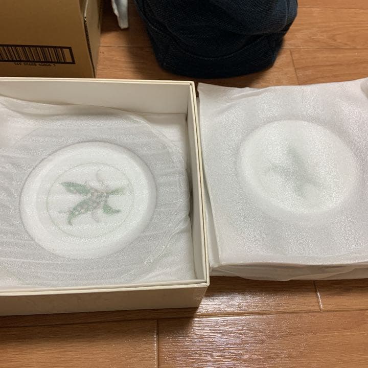 クリスチャンディオール　ミリラフォーレケーキ皿5枚セット