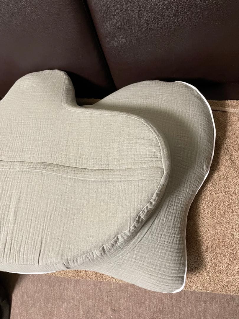 スージー横寝枕⭐️29日迄のセールです❣️MUGON2