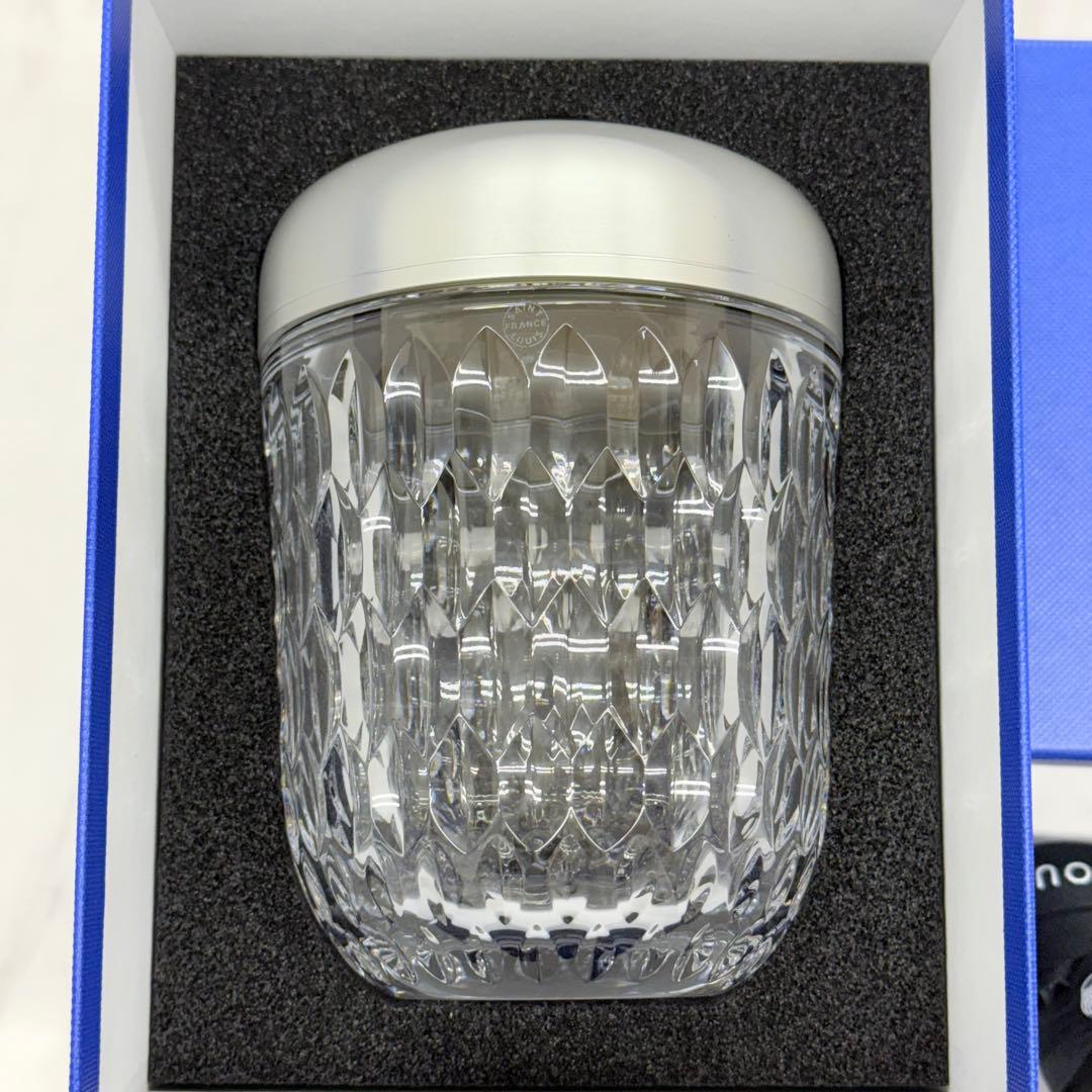 新品未使用　HERMES エルメス サンルイ ランプ ミニポータブルランプ