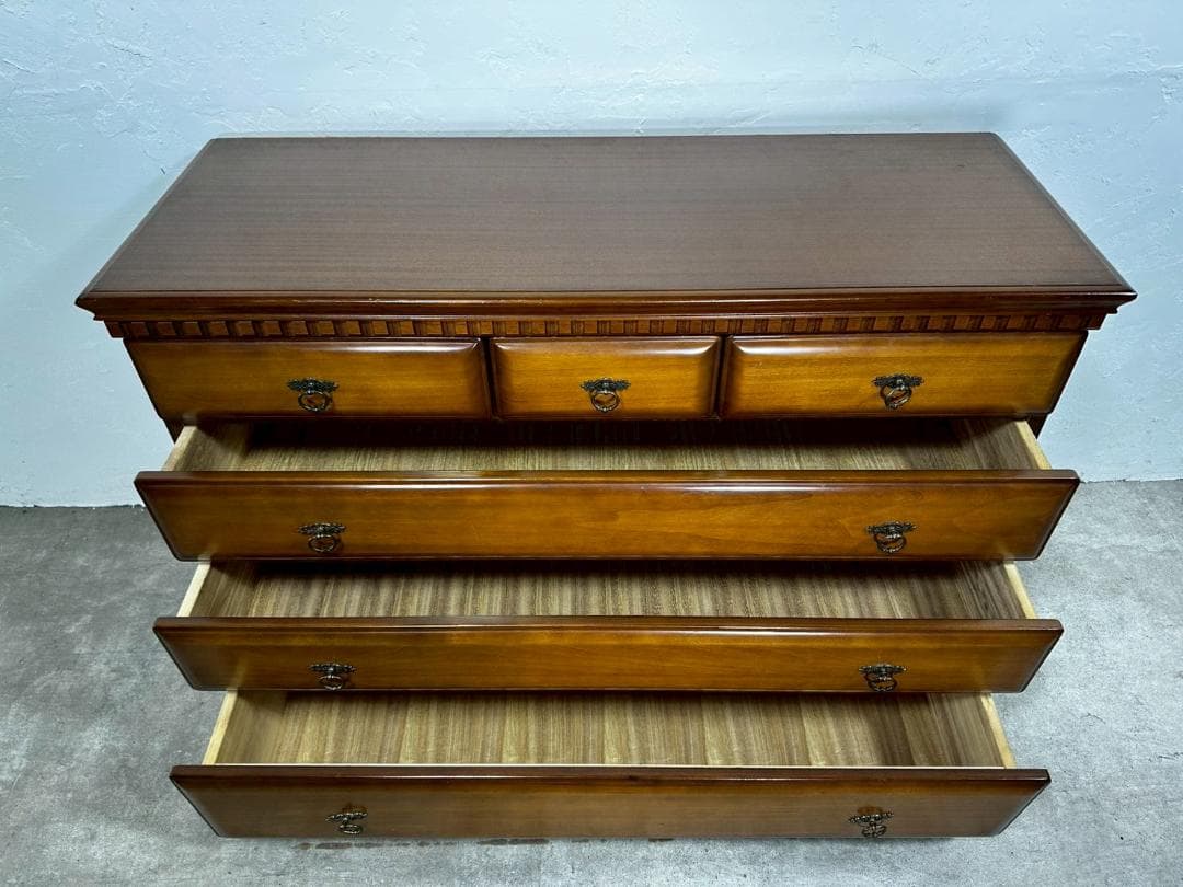 『KOGA』古賀清木工 サイドボード リビングボード チェスト RWsid17