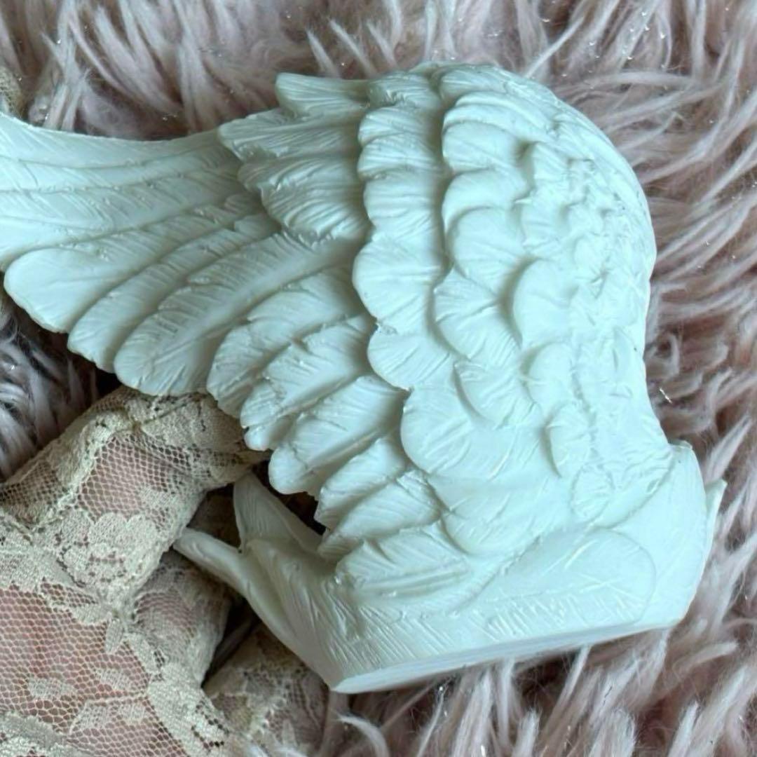 再入荷‼️天使の羽 台座 過去出品出てます！スフィアやさざれ入れに♡♡