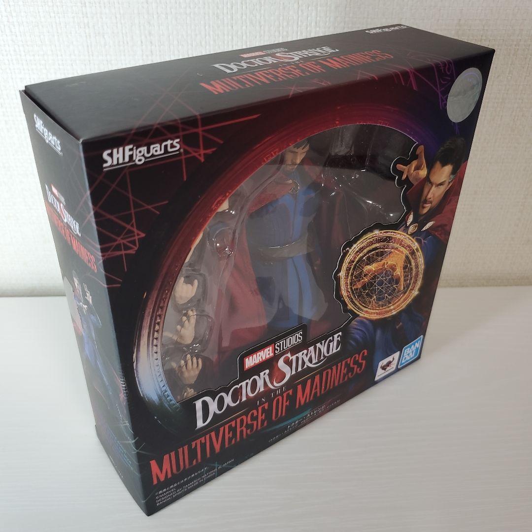 レア S.H.Figuarts ドクター・ストレンジ マルチバースオブマッドネス