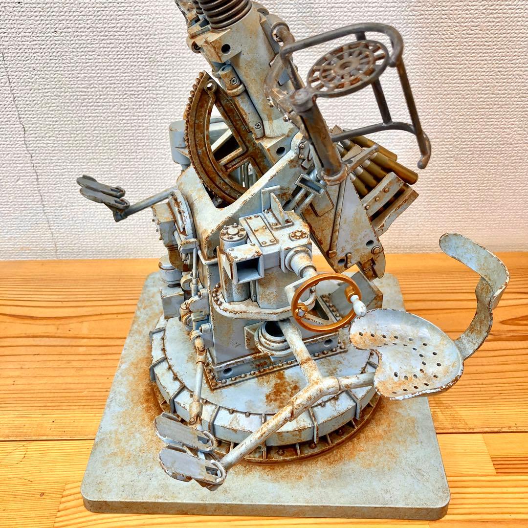 ハズブロ GIジョーG.I.ジョー 1/6 ボフォース40mm機関砲 塗装済み