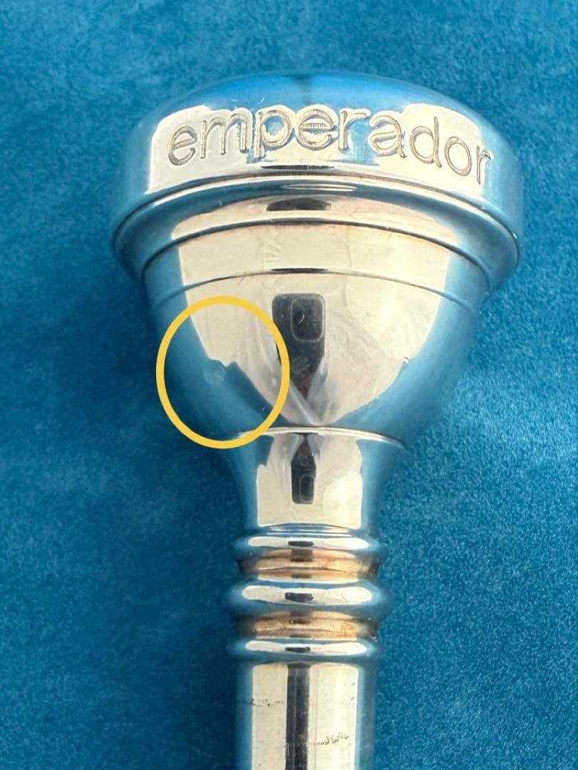 Willie's emperador トロンボーン細管用