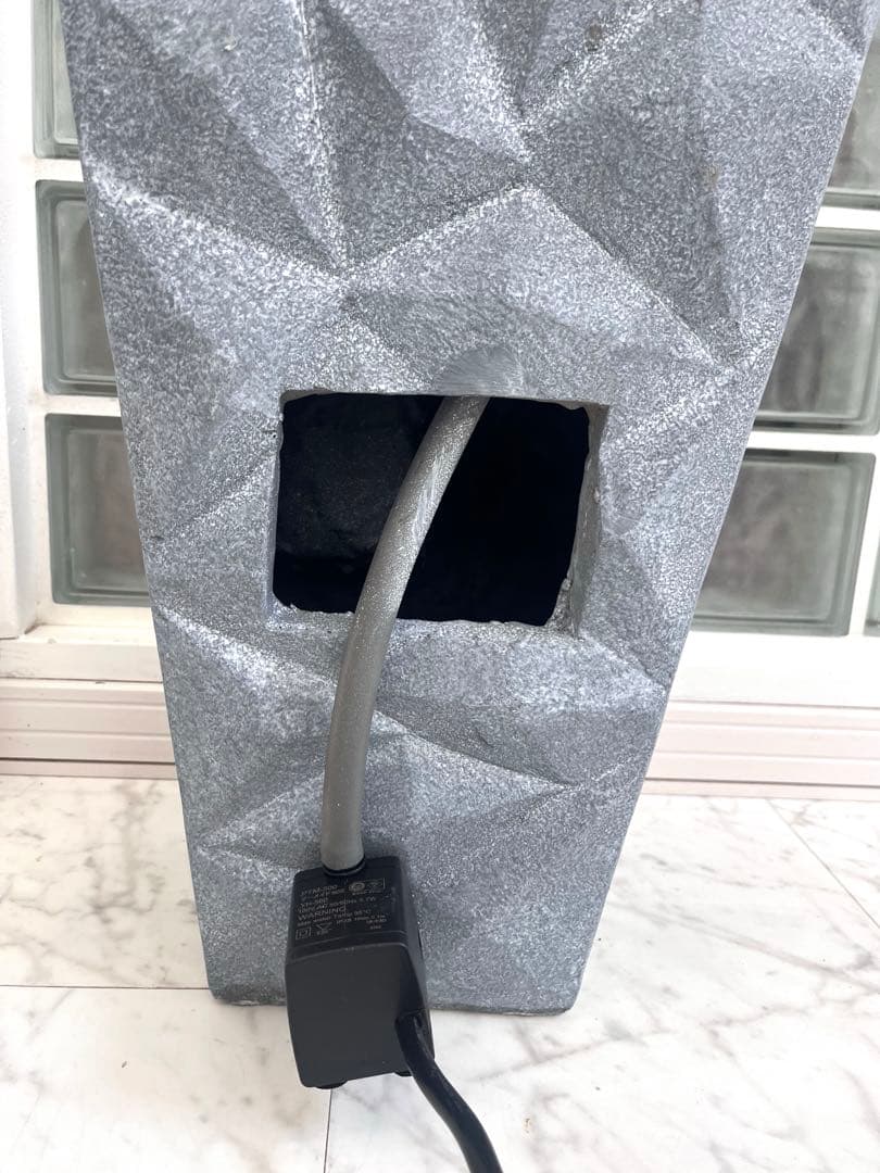 ウォーターファウンテン タワー オアシス 噴水 ガーデニング